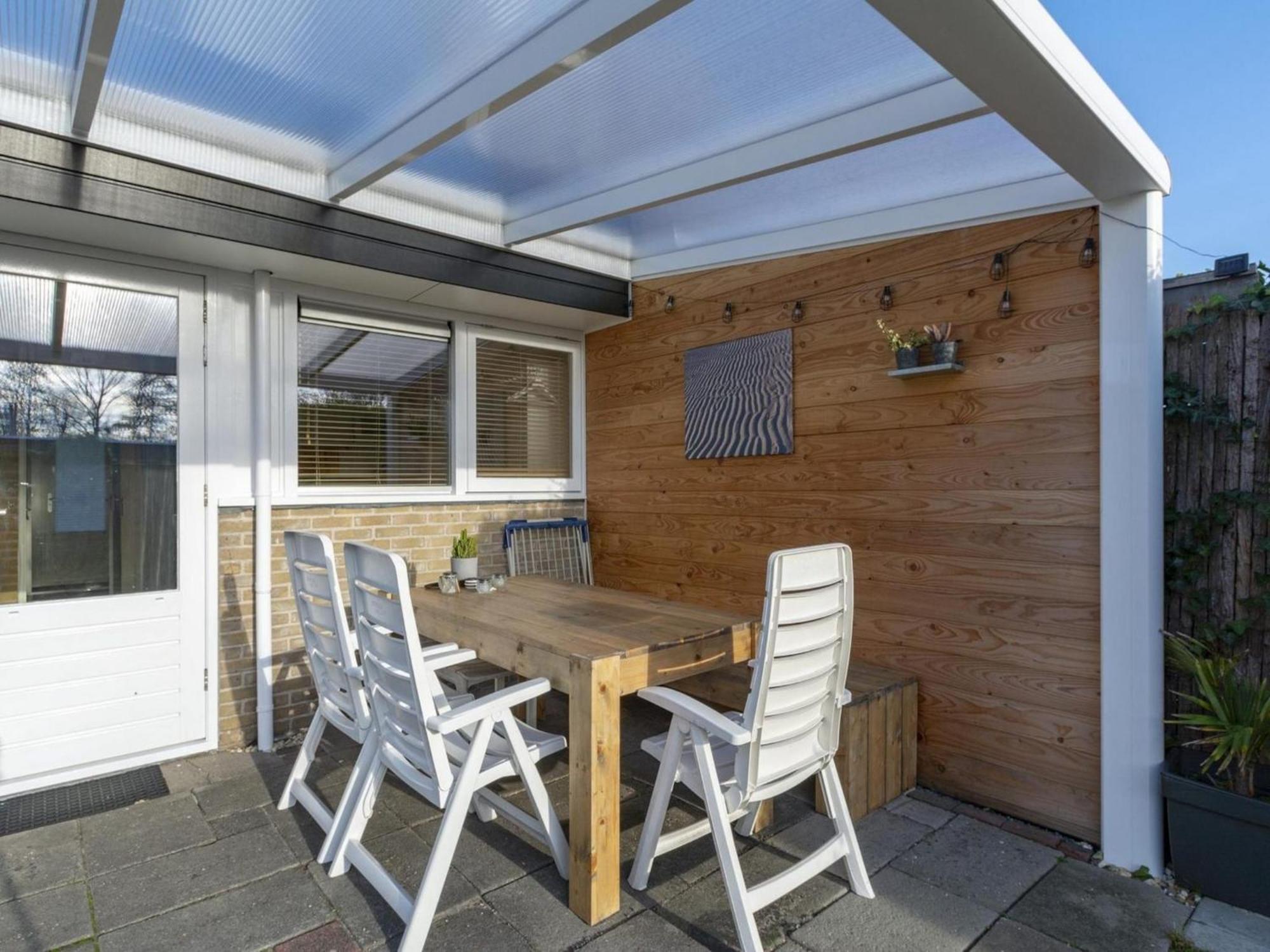 Attractive Holiday Home Close To Beach Sint Maartensvlotbrug Exterior foto