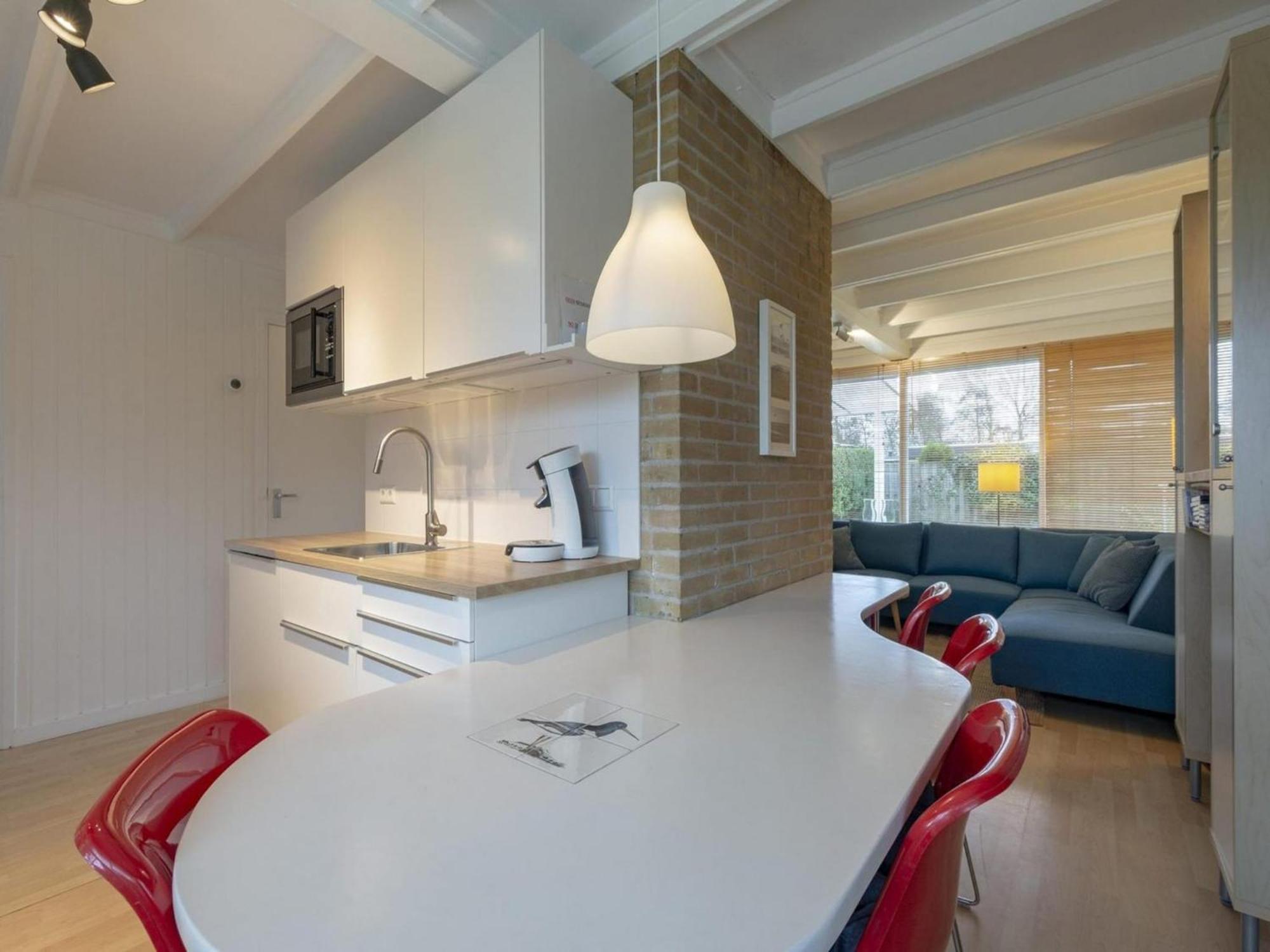 Attractive Holiday Home Close To Beach Sint Maartensvlotbrug Exterior foto