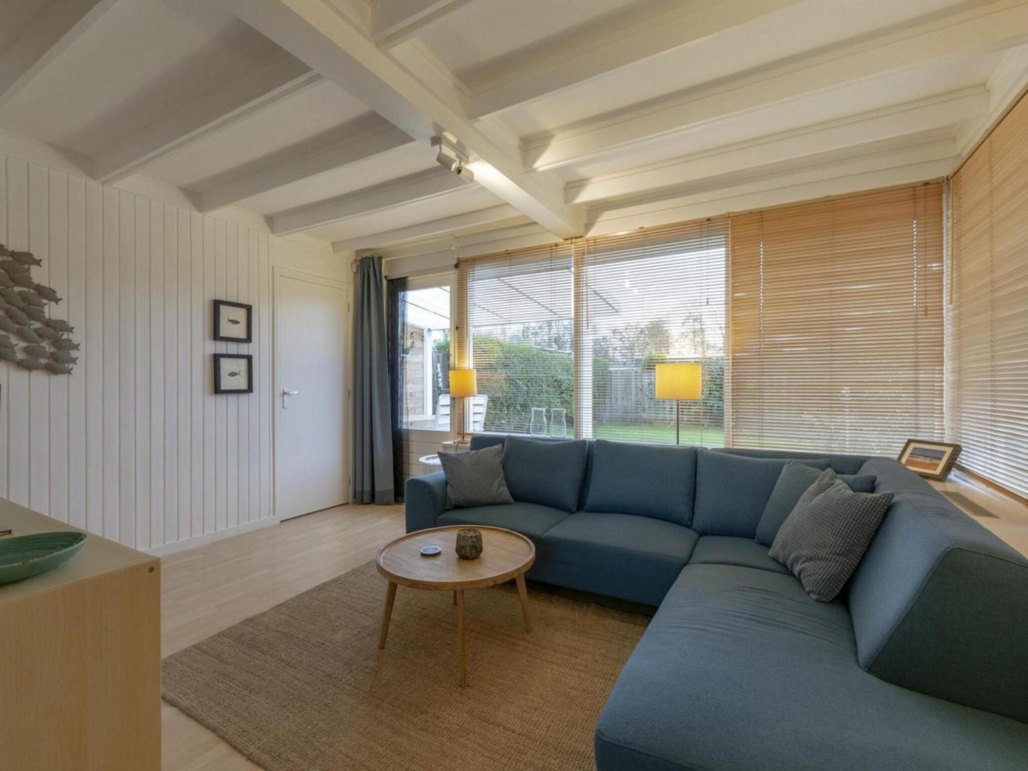 Attractive Holiday Home Close To Beach Sint Maartensvlotbrug Exterior foto